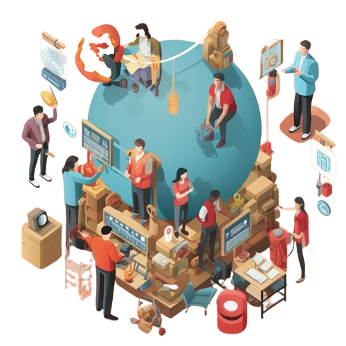 Our Projects Visual